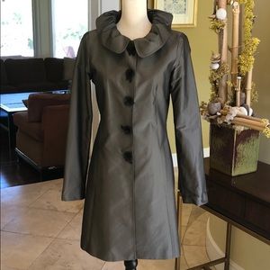 Matty M women’s long coat Size XS